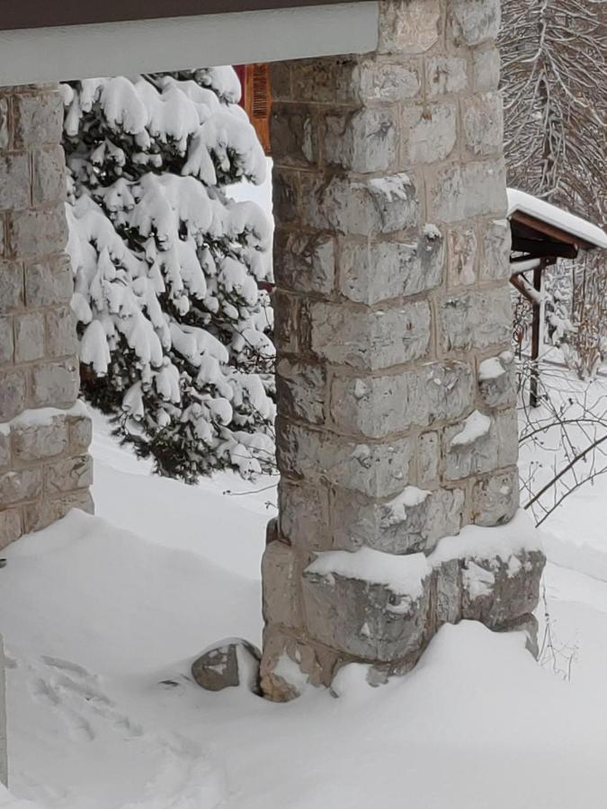 Studio Au Calme, Vue Imprenable Sur La Vallee Лезен Екстер'єр фото